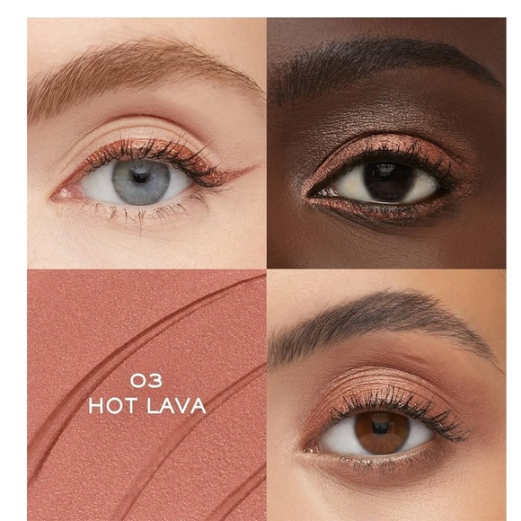 Lancôme Idôle Tint Long Wear Liquid Eyeshadow & Eyeliner - Picture 3 of 3